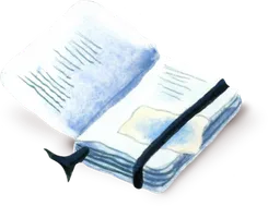 Notizbuch